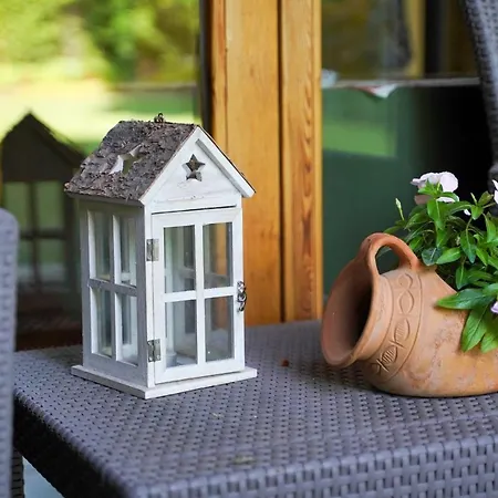 Siesta Vendeghaz Vakantiehuis *