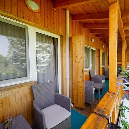 Vakantiehuis Siesta Vendeghaz *