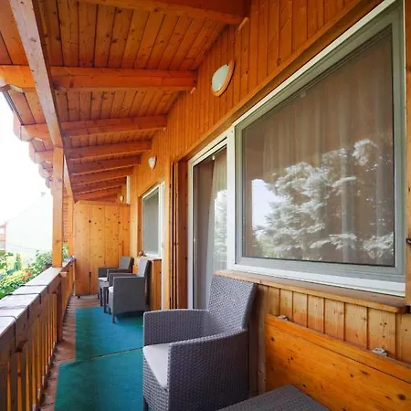 Vakantiehuis Siesta Vendeghaz *