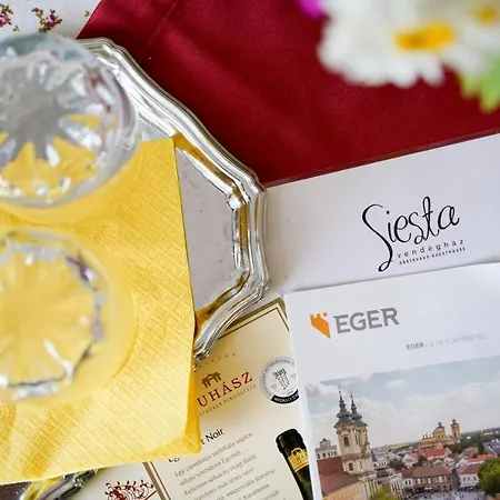 Siesta Vendeghaz Eger