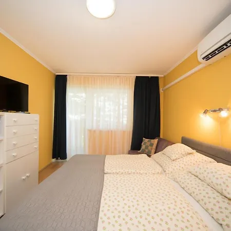 Vakantiehuis Siesta Vendeghaz