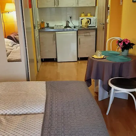 Siesta Vendeghaz Vakantiehuis