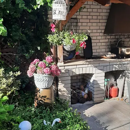 Siesta Vendeghaz Semesterbostad Eger