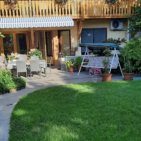 Vakantiehuis Siesta Vendeghaz Eger