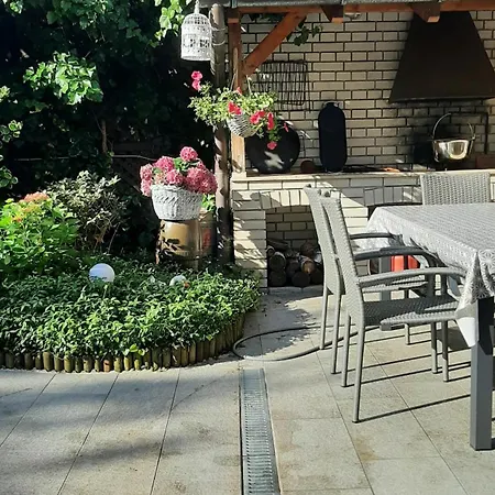 Siesta Vendeghaz Vakantiehuis