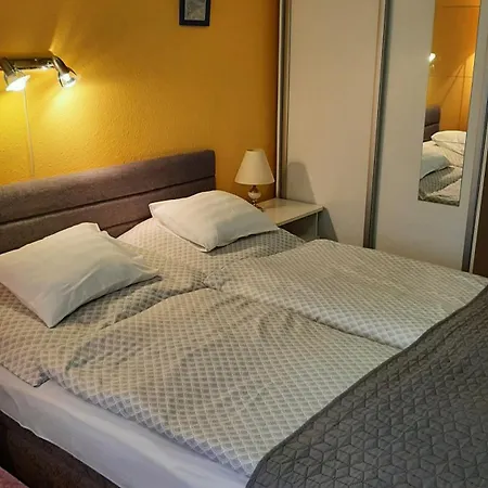 Vakantiehuis Siesta Vendeghaz Eger