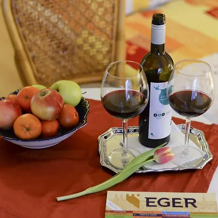 Siesta Vendeghaz Eger