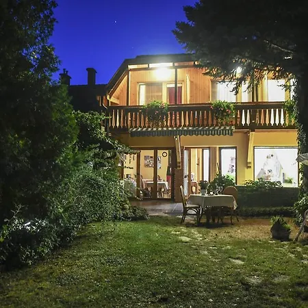 Siesta Vendeghaz Vakantiehuis