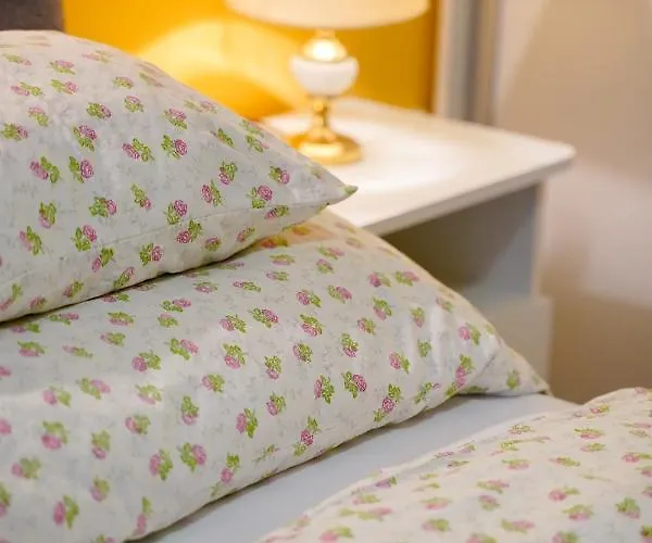 Semesterbostad Siesta Vendeghaz *