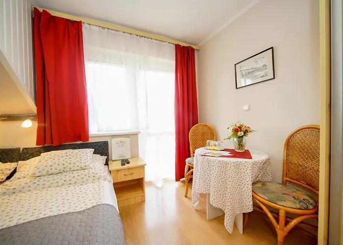 Siesta Vendeghaz Semesterbostad Eger