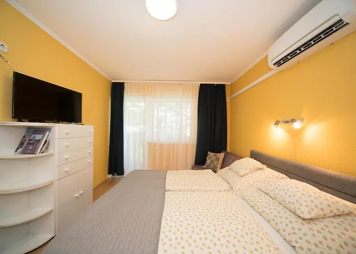 Semesterbostad Siesta Vendeghaz