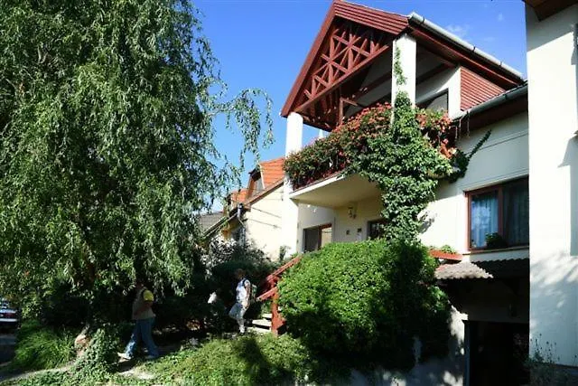 Siesta Vendeghaz Semesterbostad *