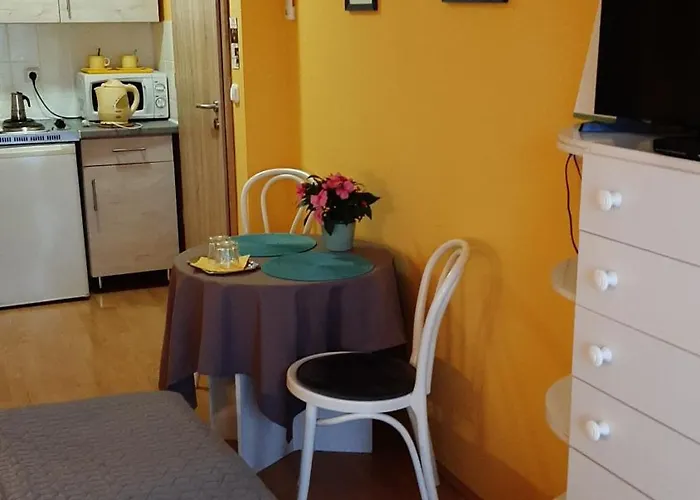 Semesterbostad Siesta Vendeghaz