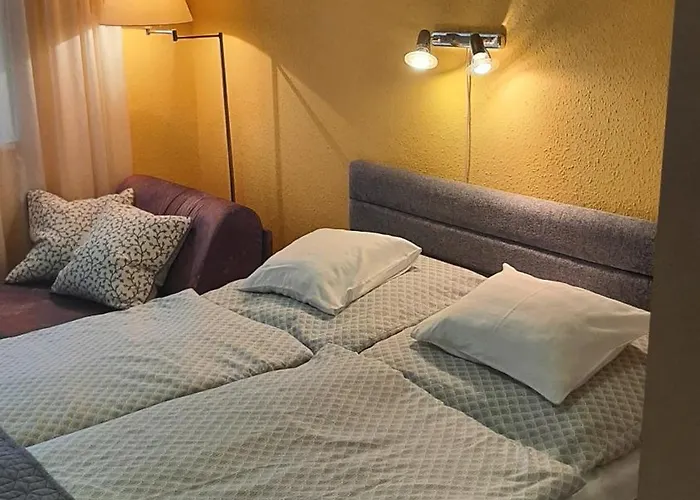 Siesta Vendeghaz Eger