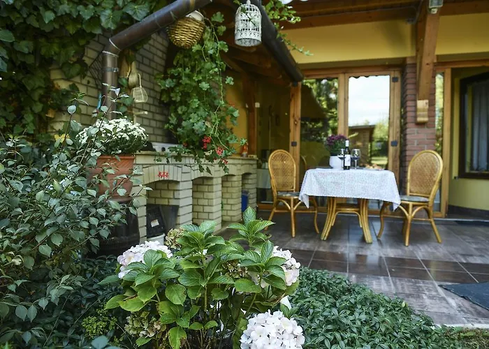 Siesta Vendeghaz Semesterbostad Eger