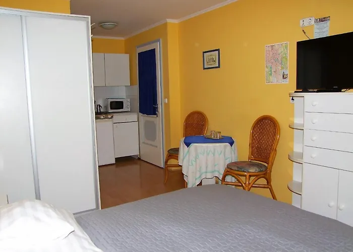 Siesta Vendeghaz Semesterbostad