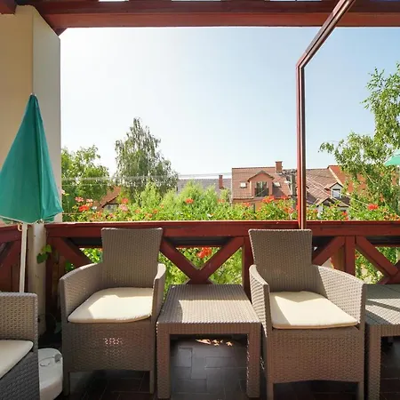 Siesta Vendeghaz Будинок відпочинку