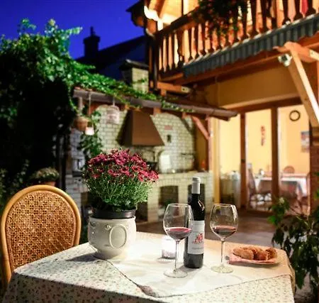 Будинок відпочинку Siesta Vendeghaz