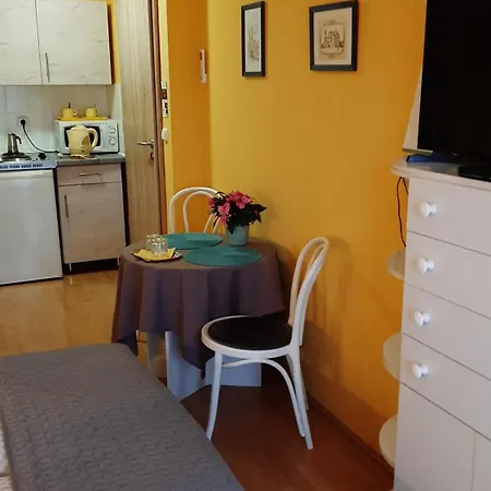 Vakantiehuis Siesta Vendeghaz