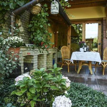 Siesta Vendeghaz Semesterbostad Eger