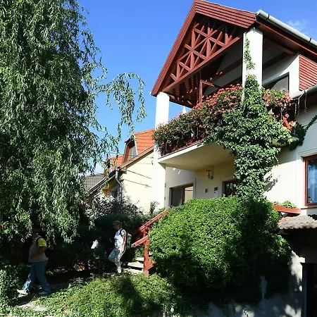 Siesta Vendeghaz Будинок відпочинку *