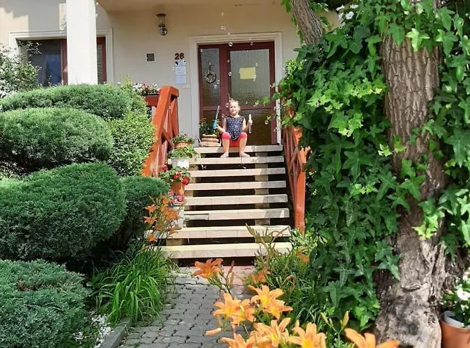 Siesta Vendeghaz Eger