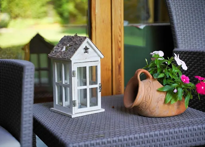 Siesta Vendeghaz Vakantiehuis *