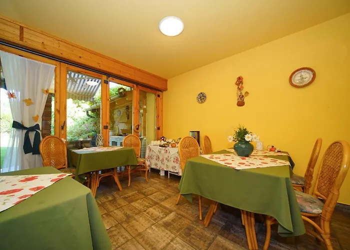 Vakantiehuis Siesta Vendeghaz *