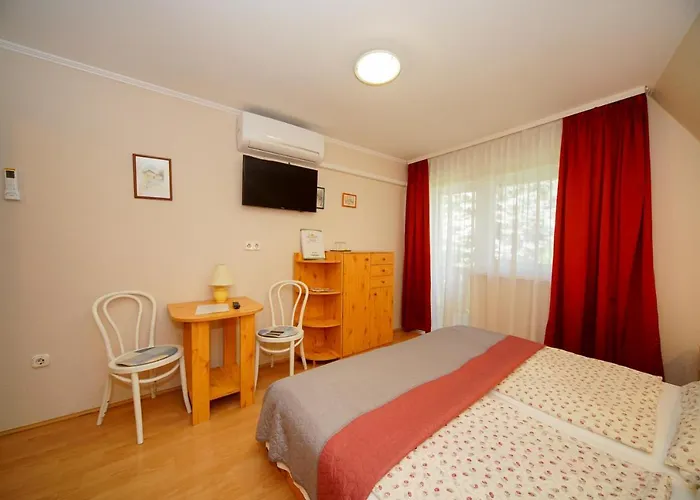 Siesta Vendeghaz Vakantiehuis *