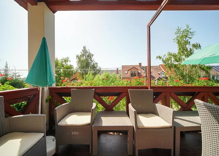 Siesta Vendeghaz Vakantiehuis