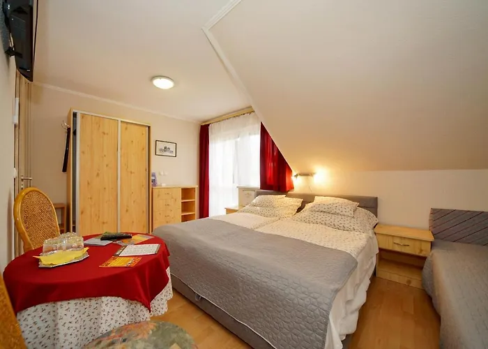 Vakantiehuis Siesta Vendeghaz *