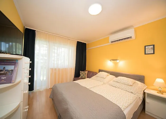 Siesta Vendeghaz Vakantiehuis *