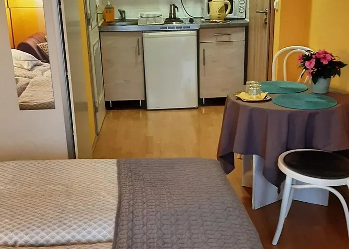 Siesta Vendeghaz Vakantiehuis