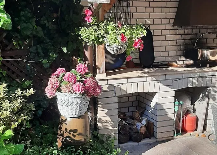 Siesta Vendeghaz Vakantiehuis Eger