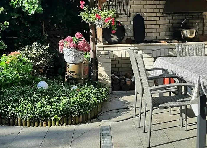 Siesta Vendeghaz Vakantiehuis