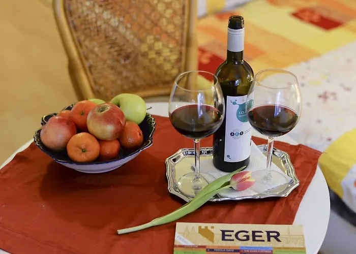 Siesta Vendeghaz Eger