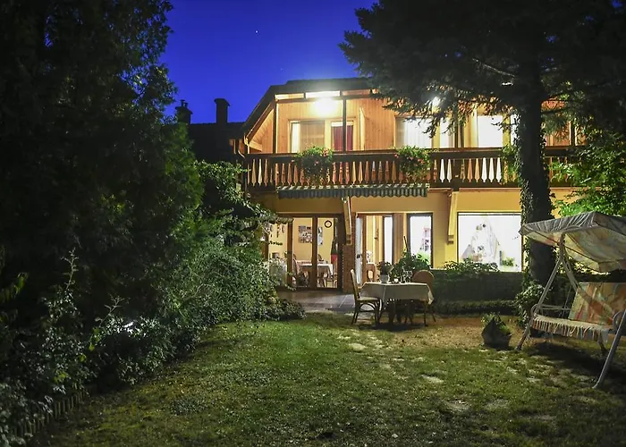 Siesta Vendeghaz Vakantiehuis