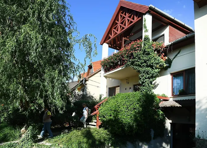 Siesta Vendeghaz Vakantiehuis *